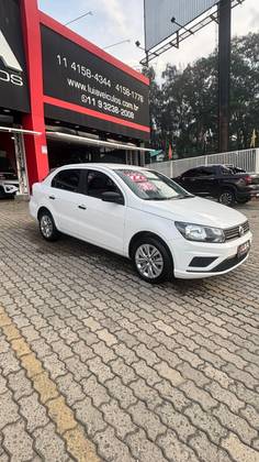 VOLKSWAGEN VOYAGE 1.6 MSI TOTALFLEX 4P MANUAL