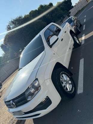 VOLKSWAGEN-AMAROK-2.0 SE 4X4 CD 16V TURBO INTERCOOLER DIESEL 4P MANUAL VOLKSWAGEN-AMAROK-2019