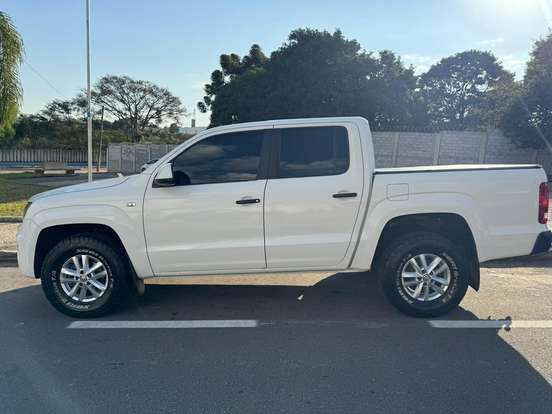 VOLKSWAGEN-AMAROK-2.0 SE 4X4 CD 16V TURBO INTERCOOLER DIESEL 4P MANUAL VOLKSWAGEN-AMAROK-2019