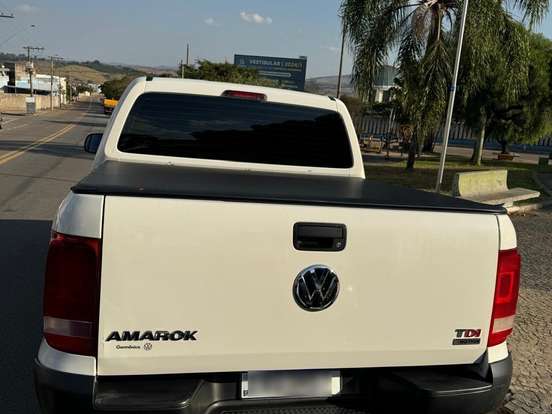 VOLKSWAGEN-AMAROK-2.0 SE 4X4 CD 16V TURBO INTERCOOLER DIESEL 4P MANUAL VOLKSWAGEN-AMAROK-2019