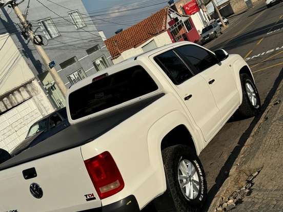 VOLKSWAGEN-AMAROK-2.0 SE 4X4 CD 16V TURBO INTERCOOLER DIESEL 4P MANUAL VOLKSWAGEN-AMAROK-2019