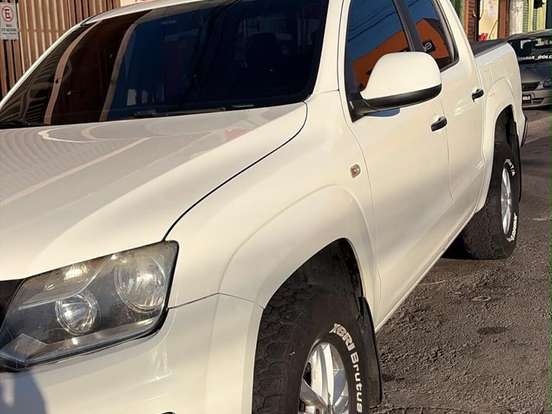 VOLKSWAGEN-AMAROK-2.0 SE 4X4 CD 16V TURBO INTERCOOLER DIESEL 4P MANUAL VOLKSWAGEN-AMAROK-2019