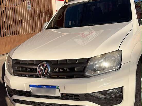 VOLKSWAGEN-AMAROK-2.0 SE 4X4 CD 16V TURBO INTERCOOLER DIESEL 4P MANUAL VOLKSWAGEN-AMAROK-2019