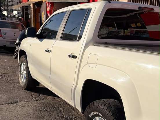 VOLKSWAGEN-AMAROK-2.0 SE 4X4 CD 16V TURBO INTERCOOLER DIESEL 4P MANUAL VOLKSWAGEN-AMAROK-2019