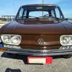 VOLKSWAGEN BRASILIA 1.6 LS 8V GASOLINA 2P MANUAL VOLKSWAGEN BRASILIA 1.6 LS 8V GASOLINA 2P MANUAL