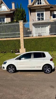 VOLKSWAGEN FOX 1.6 MSI TOTAL FLEX CONNECT 4P MANUAL