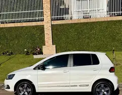 VOLKSWAGEN FOX 1.6 MSI TOTAL FLEX CONNECT 4P MANUAL VOLKSWAGEN FOX 1.6 MSI TOTAL FLEX CONNECT 4P MANUAL