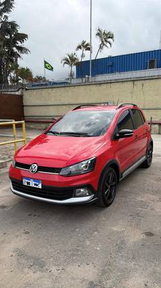 VOLKSWAGEN FOX 1.6 MSI TOTAL FLEX XTREME 4P MANUAL