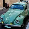 VOLKSWAGEN FUSCA 1.3 8V GASOLINA 2P MANUAL VOLKSWAGEN FUSCA 1.3 8V GASOLINA 2P MANUAL