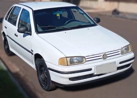 VOLKSWAGEN GOL 1.0 MI 16V GASOLINA 4P MANUAL
