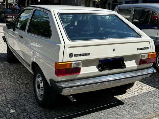 VOLKSWAGEN-GOL-1.6 LS 8V GASOLINA 2P MANUAL VOLKSWAGEN-GOL-1983
