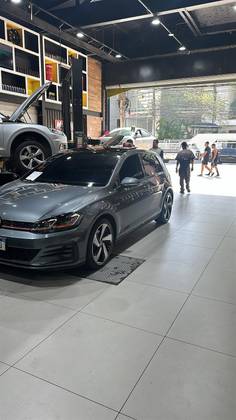 VOLKSWAGEN GOLF 2.0 350 TSI GASOLINA GTI DSG