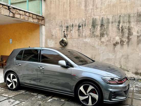 VOLKSWAGEN-GOLF-2.0 350 TSI GASOLINA GTI DSG VOLKSWAGEN-GOLF-2018