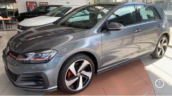 VOLKSWAGEN-GOLF-2.0 350 TSI GASOLINA GTI DSG VOLKSWAGEN-GOLF-2018