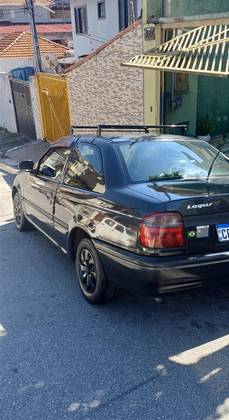 VOLKSWAGEN LOGUS 1.6 CLI 8V GASOLINA 2P MANUAL