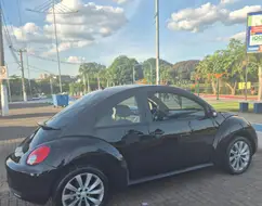 VOLKSWAGEN NEW BEETLE 2.0 MI 8V GASOLINA 2P AUTOMÁTICO VOLKSWAGEN NEW BEETLE 2.0 MI 8V GASOLINA 2P AUTOMÁTICO