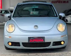 VOLKSWAGEN NEW BEETLE 2.0 MI 8V GASOLINA 2P TIPTRONIC VOLKSWAGEN NEW BEETLE 2.0 MI 8V GASOLINA 2P TIPTRONIC