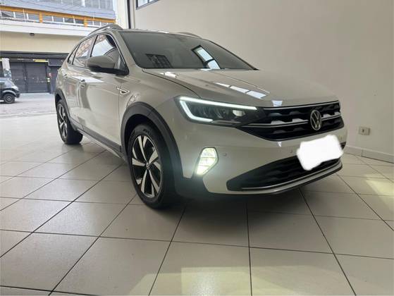 VOLKSWAGEN NIVUS 1.0 200 TSI TOTAL FLEX HIGHLINE AUTOMÁTICO