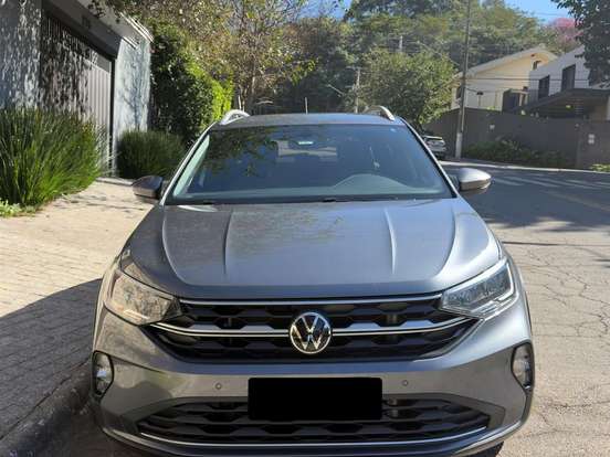 VOLKSWAGEN-NIVUS-1.0 200 TSI TOTAL FLEX HIGHLINE AUTOMÁTICO VOLKSWAGEN-NIVUS-2023