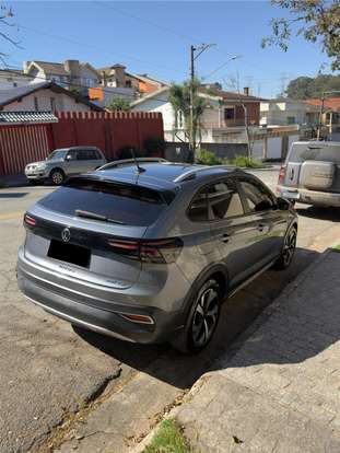 VOLKSWAGEN-NIVUS-1.0 200 TSI TOTAL FLEX HIGHLINE AUTOMÁTICO VOLKSWAGEN-NIVUS-2023