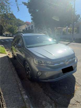 VOLKSWAGEN-NIVUS-1.0 200 TSI TOTAL FLEX HIGHLINE AUTOMÁTICO VOLKSWAGEN-NIVUS-2023