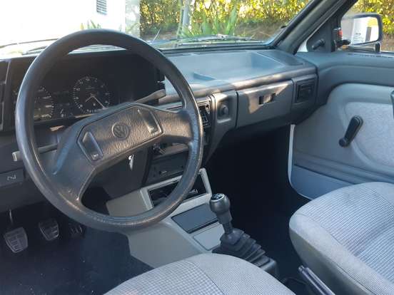 VOLKSWAGEN-PARATI-1.8 GL 8V GASOLINA 2P MANUAL VOLKSWAGEN-PARATI-1990