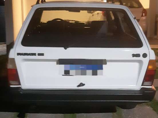 VOLKSWAGEN-PARATI-1.8 GL 8V GASOLINA 2P MANUAL VOLKSWAGEN-PARATI-1990