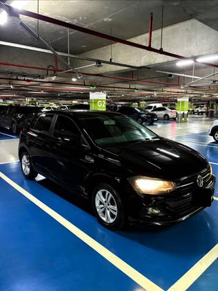 VOLKSWAGEN POLO 1.0 200 TSI COMFORTLINE AUTOMÁTICO