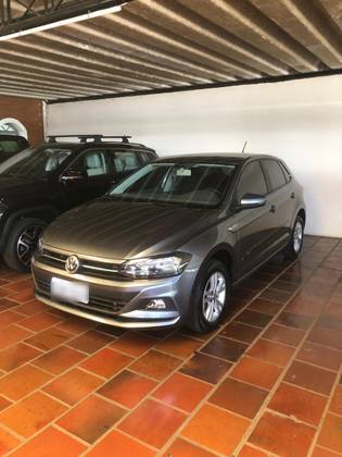 VOLKSWAGEN POLO 1.0 200 TSI COMFORTLINE AUTOMÁTICO