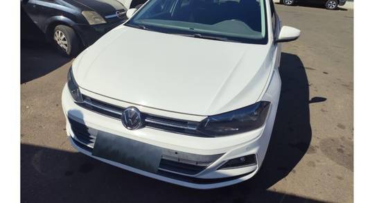 VOLKSWAGEN POLO 1.0 200 TSI COMFORTLINE AUTOMÁTICO