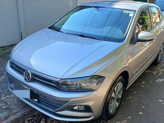 VOLKSWAGEN-POLO-1.0 200 TSI COMFORTLINE AUTOMÁTICO VOLKSWAGEN-POLO-2019