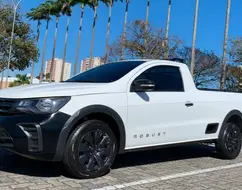 VOLKSWAGEN SAVEIRO 1.6 MSI ROBUST CS 16V FLEX 2P MANUAL VOLKSWAGEN SAVEIRO 1.6 MSI ROBUST CS 16V FLEX 2P MANUAL