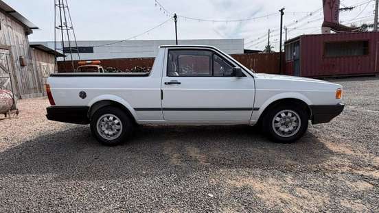 VOLKSWAGEN-SAVEIRO-1.8 CL CS 8V GASOLINA 2P MANUAL VOLKSWAGEN-SAVEIRO-1995