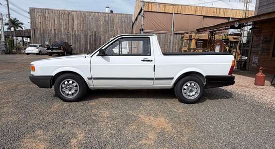 VOLKSWAGEN-SAVEIRO-1.8 CL CS 8V GASOLINA 2P MANUAL VOLKSWAGEN-SAVEIRO-1995