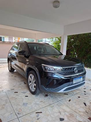 VOLKSWAGEN TAOS 1.4 250 TSI TOTAL FLEX COMFORTLINE AUTOMÁTICO