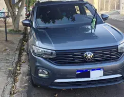 VOLKSWAGEN T-CROSS 1.0 200 TSI TOTAL FLEX AUTOMÁTICO VOLKSWAGEN T-CROSS 1.0 200 TSI TOTAL FLEX AUTOMÁTICO