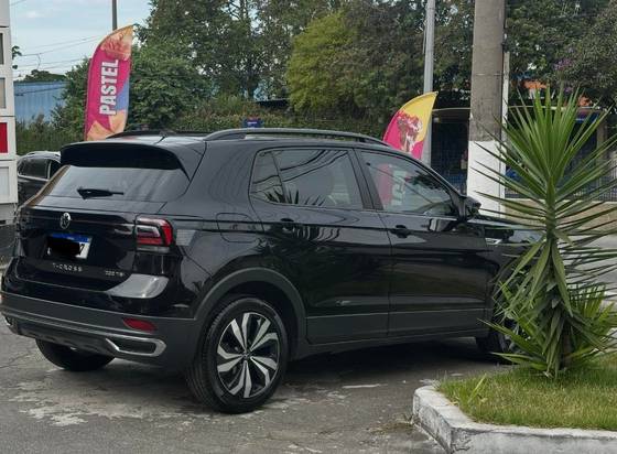 VOLKSWAGEN T-CROSS 1.0 200 TSI TOTAL FLEX COMFORTLINE AUTOMÁTICO