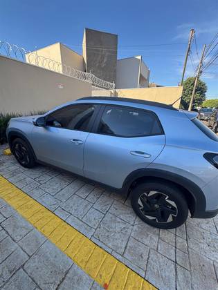 VOLKSWAGEN TERA 1.0 170 TSI COMFORT AUTOMÁTICO