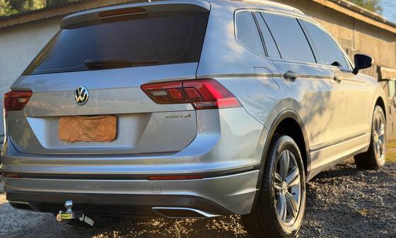 VOLKSWAGEN TIGUAN 1.4 250 TSI TOTAL FLEX ALLSPACE COMFORTLINE TIPTRONIC