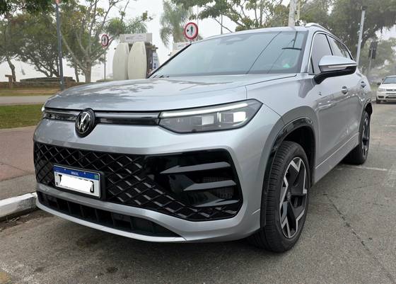 VOLKSWAGEN TIGUAN 2.0 350 TSI GASOLINA R-LINE 4MOTION AUTOMÁTICO