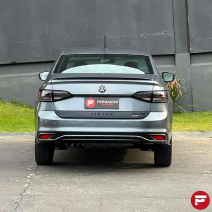 VOLKSWAGEN-VIRTUS-1.4 250 TSI EXCLUSIVE AUTOMÁTICO VOLKSWAGEN-VIRTUS-2024