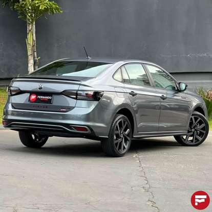 VOLKSWAGEN-VIRTUS-1.4 250 TSI EXCLUSIVE AUTOMÁTICO VOLKSWAGEN-VIRTUS-2024