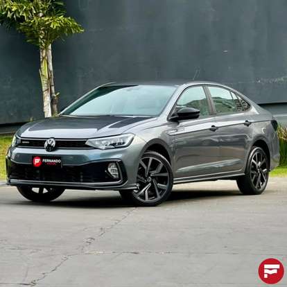 VOLKSWAGEN-VIRTUS-1.4 250 TSI EXCLUSIVE AUTOMÁTICO VOLKSWAGEN-VIRTUS-2024