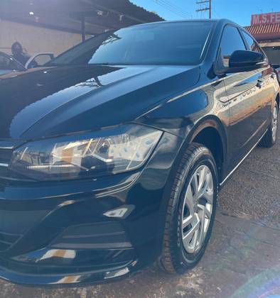 VOLKSWAGEN VIRTUS 1.6 MSI SENSE TOTAL FLEX AUTOMÁTICO