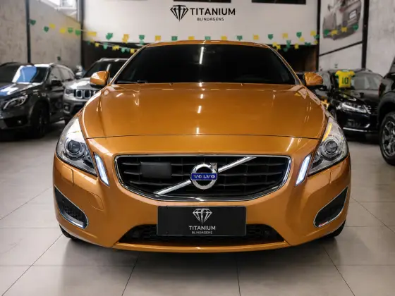 VOLVO S60 3.0 T6 AWD GASOLINA 4P AUTOMÁTICO VOLVO S60 3.0 T6 AWD GASOLINA 4P AUTOMÁTICO