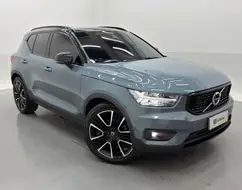 VOLVO XC40 2.0 T5 GASOLINA R-DESIGN AWD GEARTRONIC VOLVO XC40 2.0 T5 GASOLINA R-DESIGN AWD GEARTRONIC