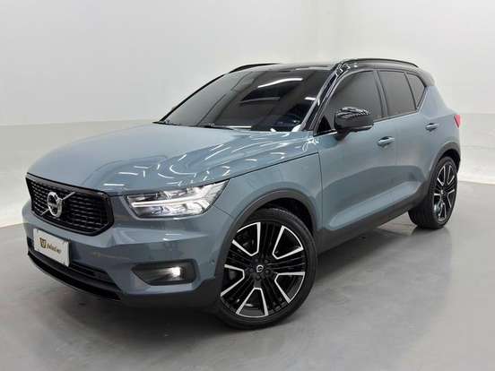 VOLVO-XC40-2.0 T5 GASOLINA R-DESIGN AWD GEARTRONIC VOLVO-XC40-2019