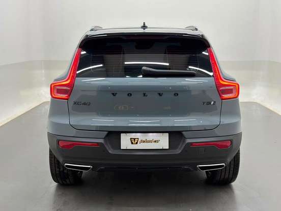 VOLVO-XC40-2.0 T5 GASOLINA R-DESIGN AWD GEARTRONIC VOLVO-XC40-2019