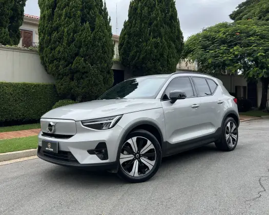 VOLVO XC40 P6 RECHARGE ELECTRIC PLUS VOLVO XC40 P6 RECHARGE ELECTRIC PLUS