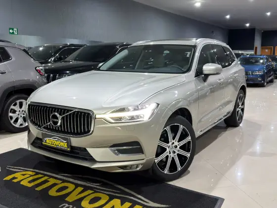 VOLVO XC60 2.0 T5 GASOLINA INSCRIPTION AWD GEARTRONIC VOLVO XC60 2.0 T5 GASOLINA INSCRIPTION AWD GEARTRONIC